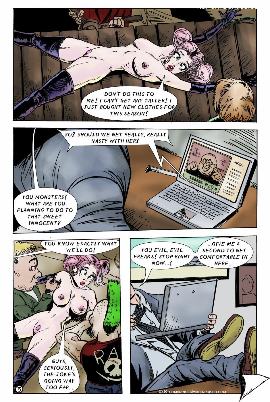 Erotic Adventures of Candice 01-18112 free sex comic